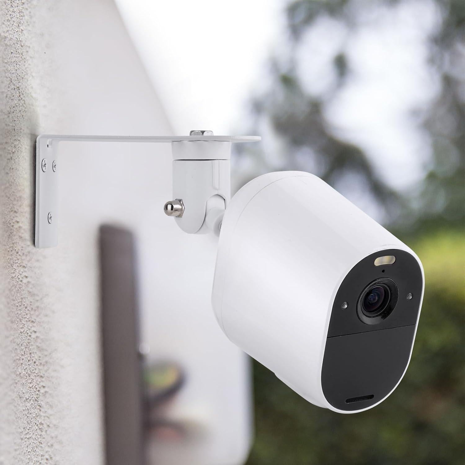 Soporte de cámara ajustable UYODM para Arlo Pro y Essential - 2 unidades