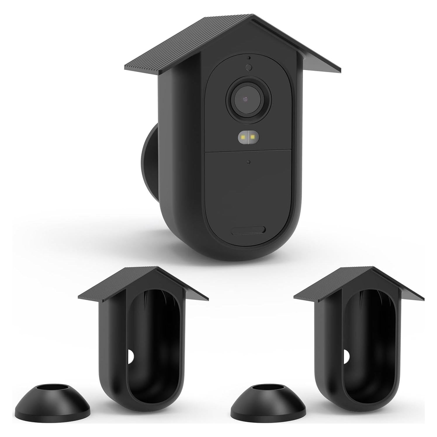 Cubierta de silicona KOROAO para cámara Arlo Essential 2da gen