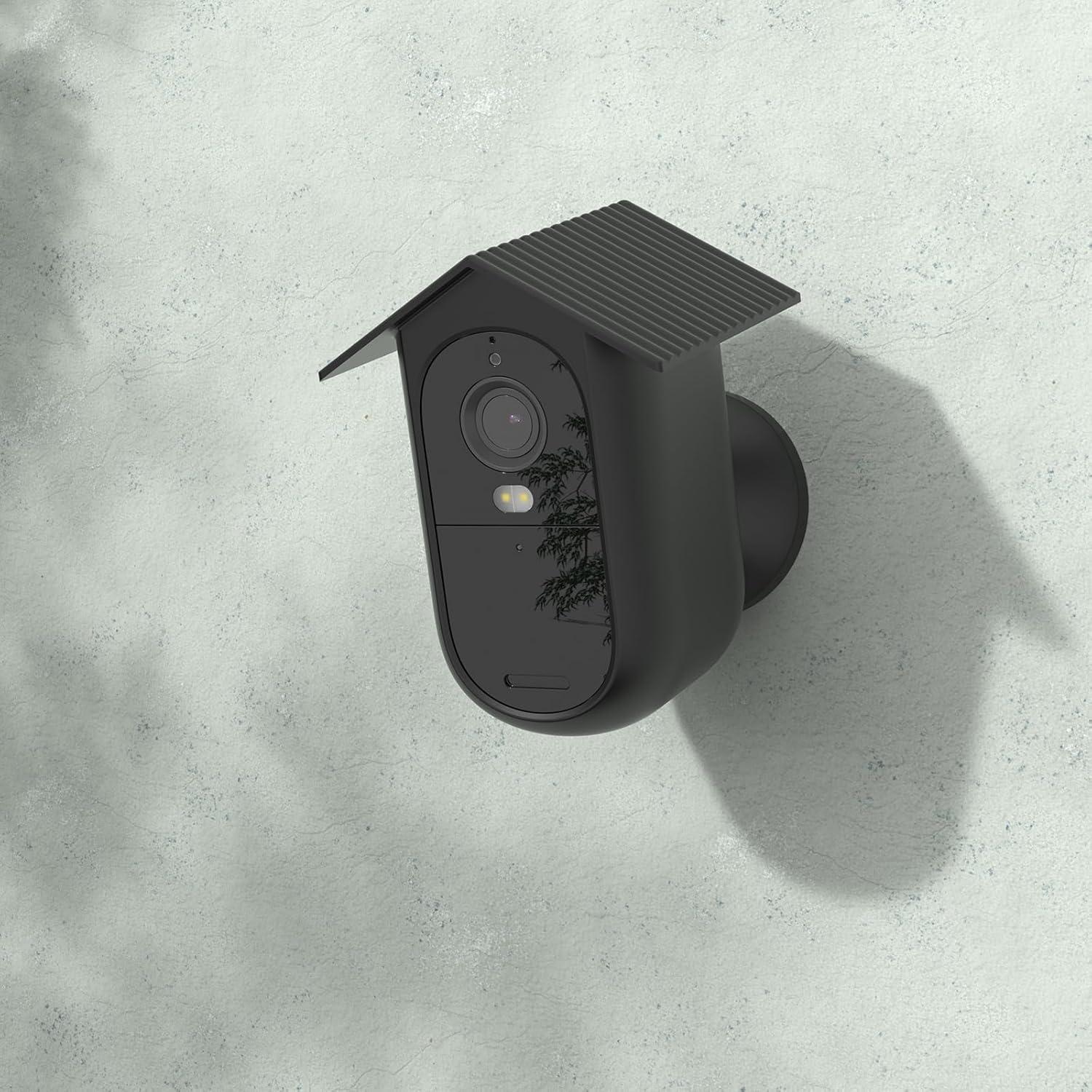 Cubierta de silicona KOROAO para cámara Arlo Essential 2da gen