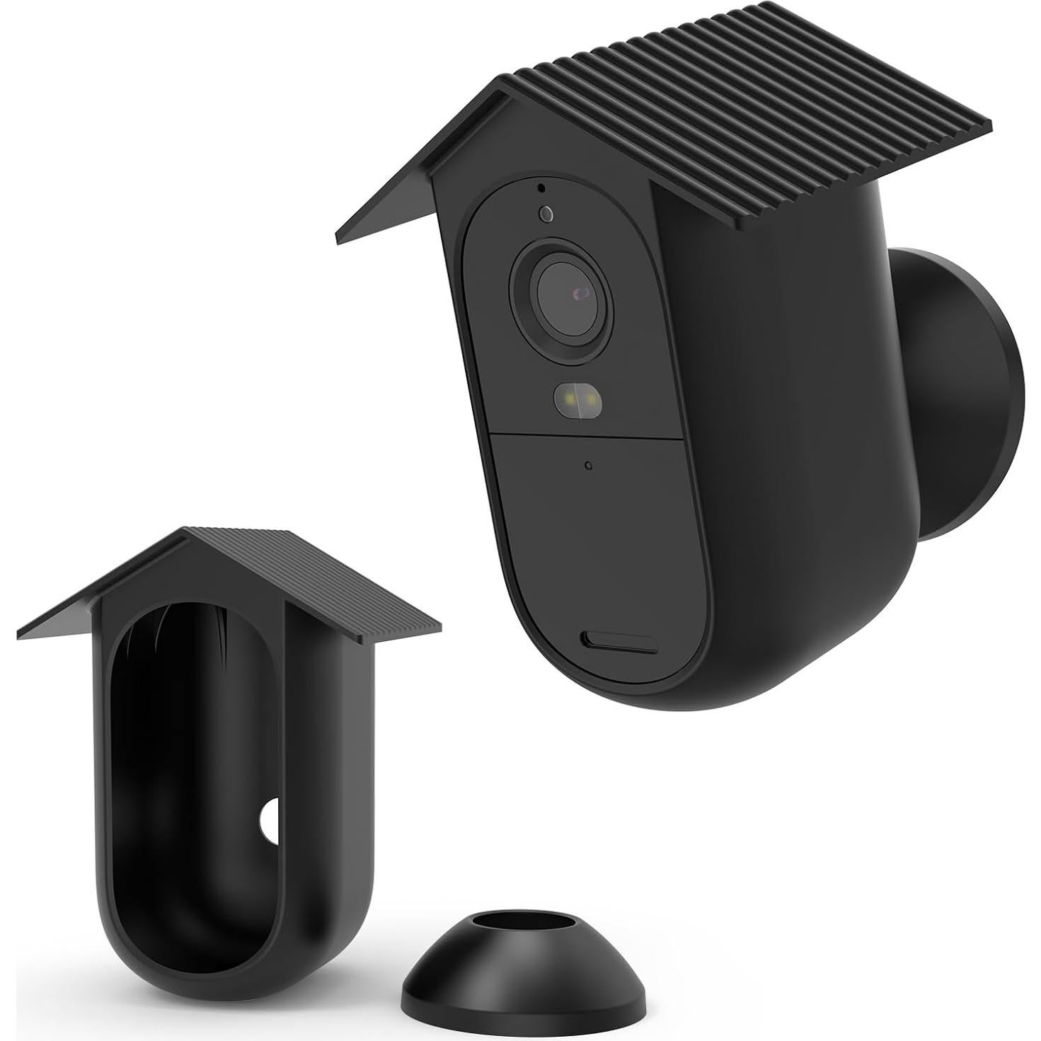 Cubierta de silicona KOROAO para cámara Arlo Essential 2da gen