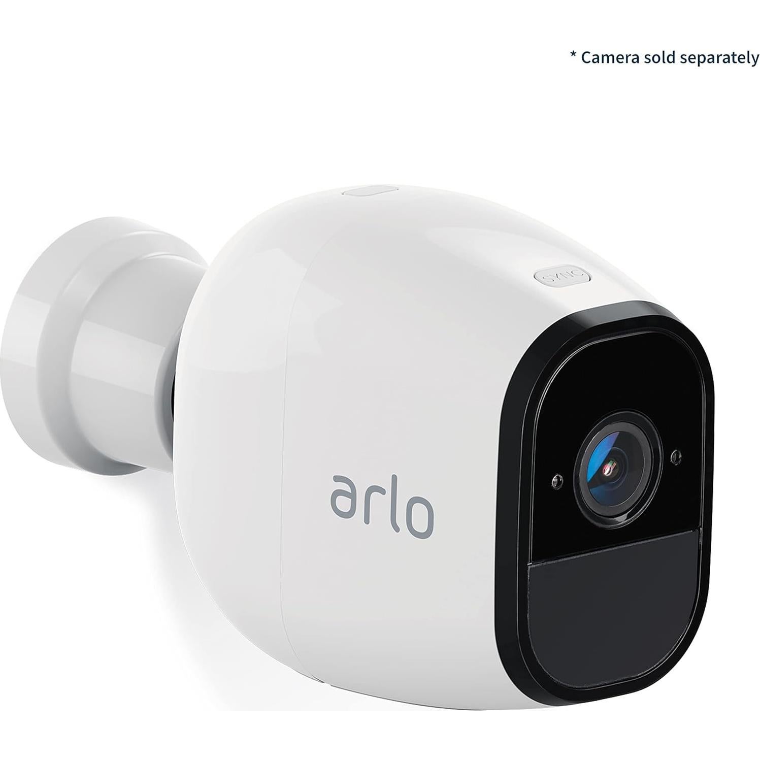 Montura Exterior Ajustable Arlo Pro - Resistente a Intemperie