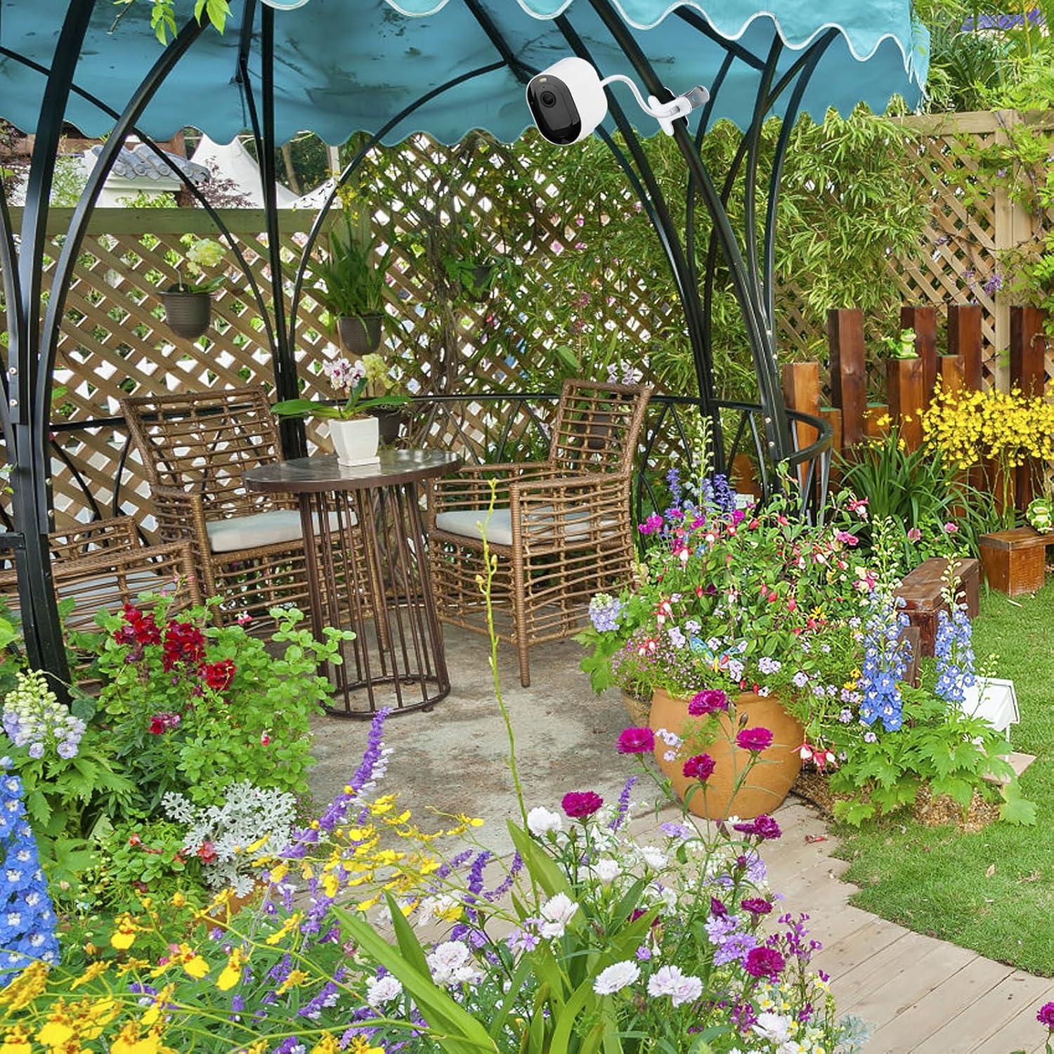 Soporte de Cámara de Seguridad Wochel 2Pack para Arlo 2K Pro