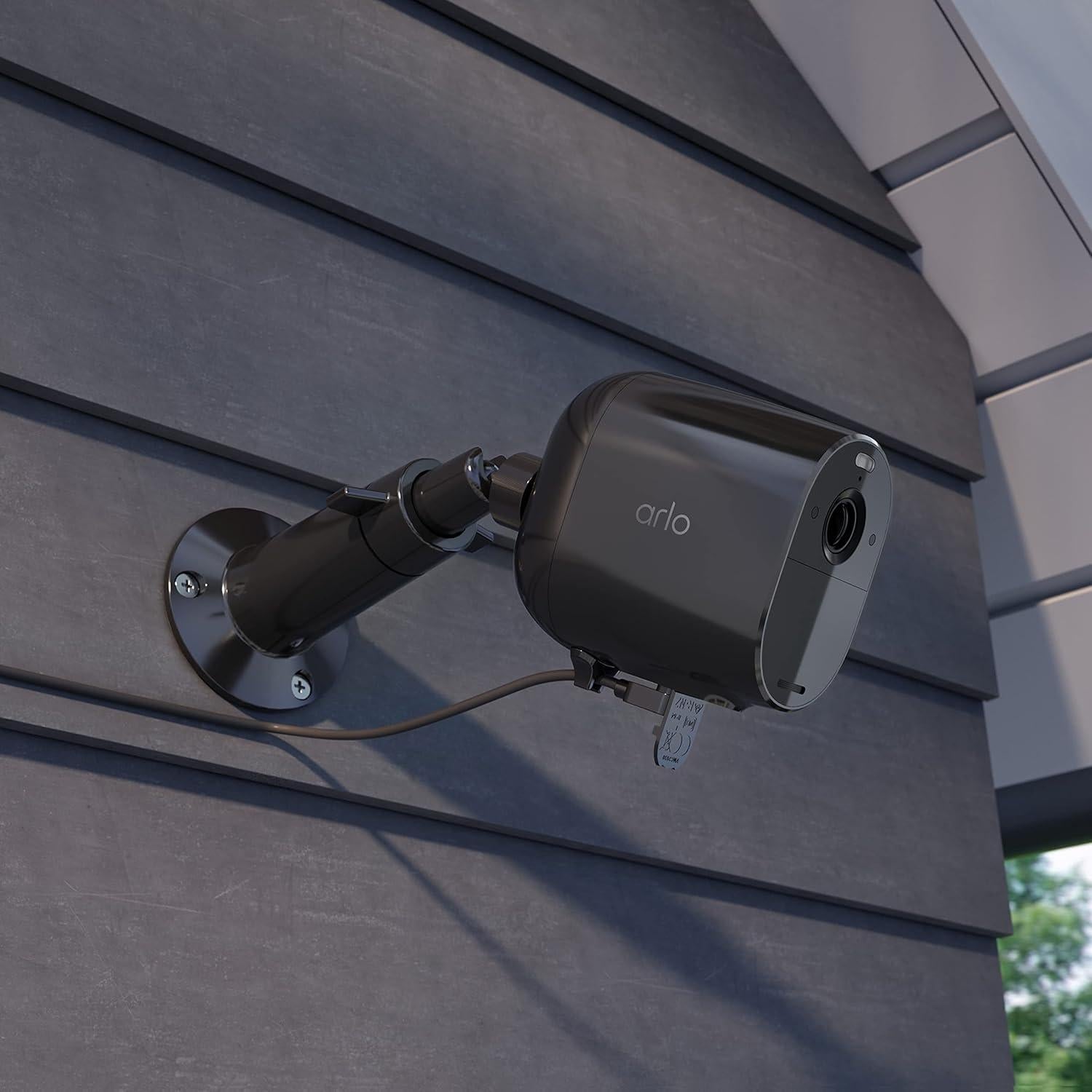 Cable de Carga Esencial para Cámaras Arlo 7.62m - VMA3701