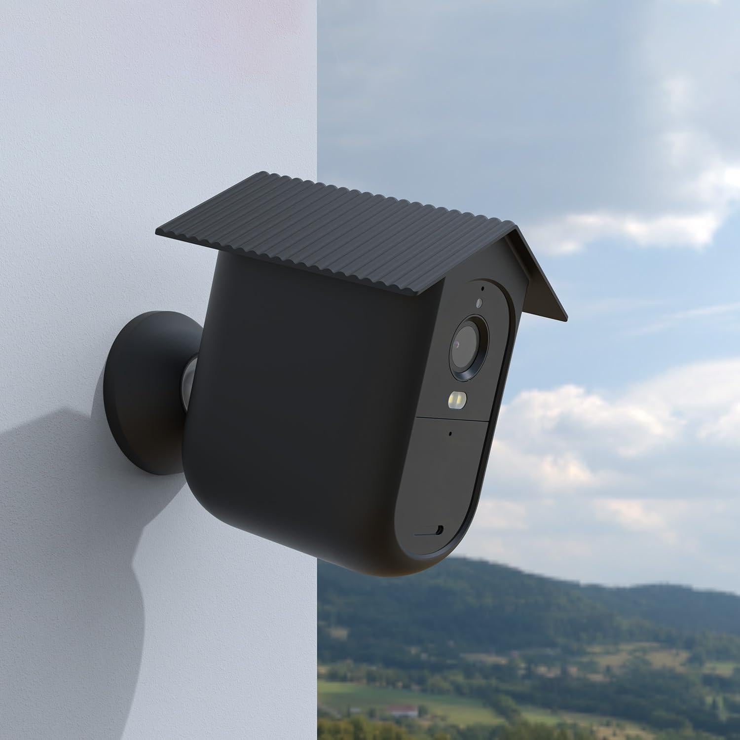 Funda Protectora de Silicona Holicfun para Cámara Arlo Essential XL