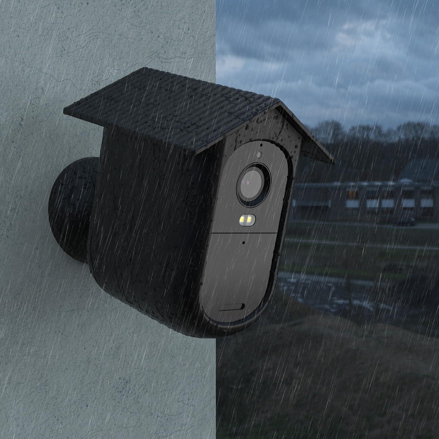 Funda Protectora de Silicona Holicfun para Cámara Arlo Essential XL