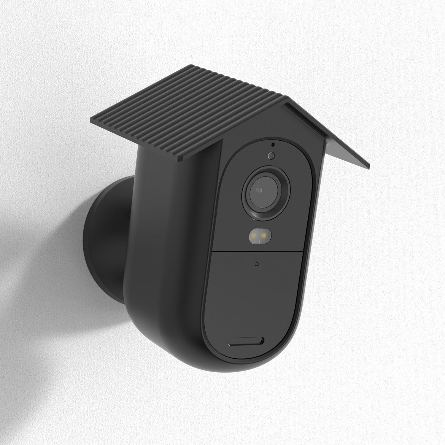 Funda Protectora de Silicona Holicfun para Cámara Arlo Essential XL