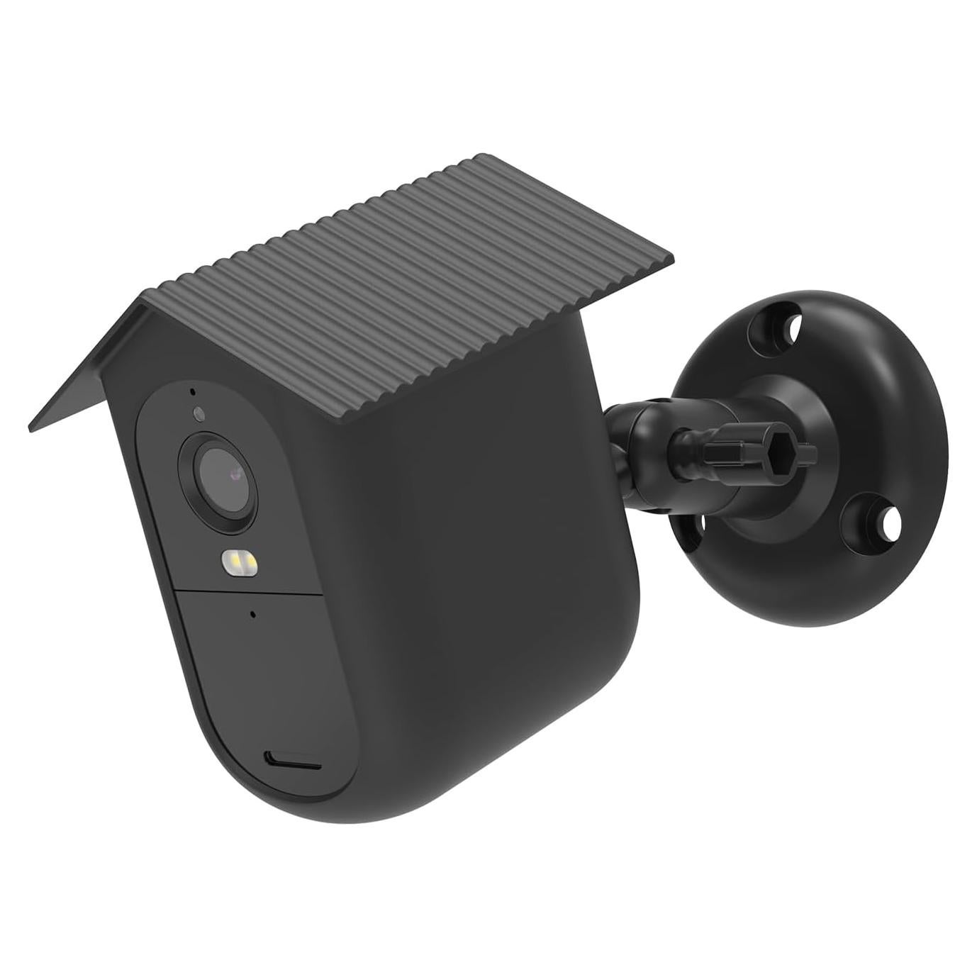 Wall Mount and Protective Silicone Skins for Arlo Essential XL Spotlight Camera(2nd Gen) (Wall Mount)