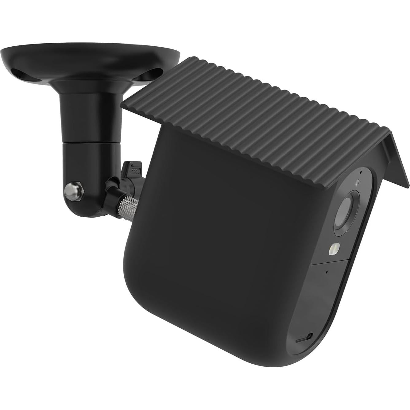 Wall Mount and Protective Silicone Skins for Arlo Essential XL Spotlight Camera(2nd Gen) (Wall Mount)