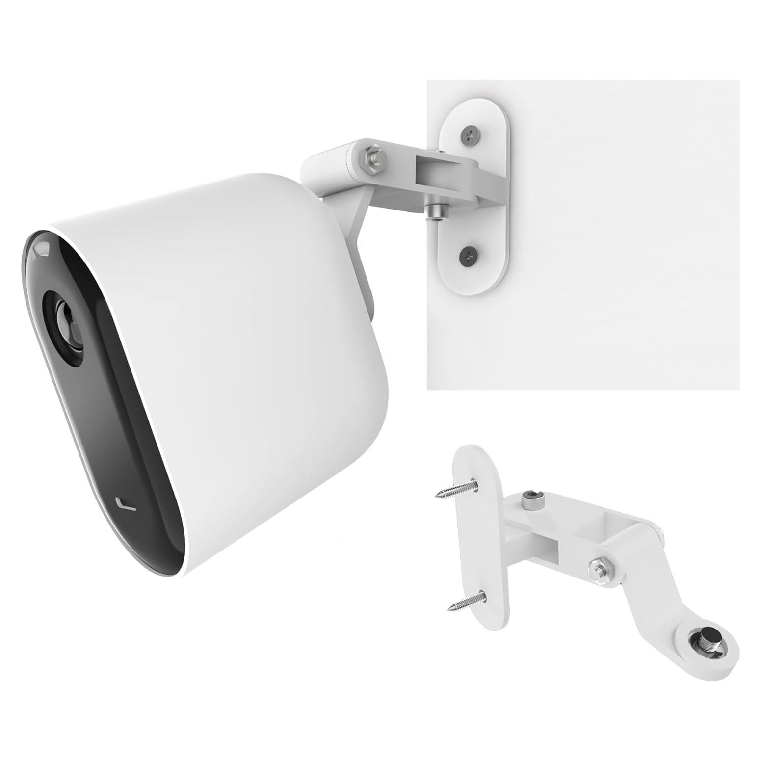 Soporte de Pared Ajustable Metal Zwolf para Cámara Arlo