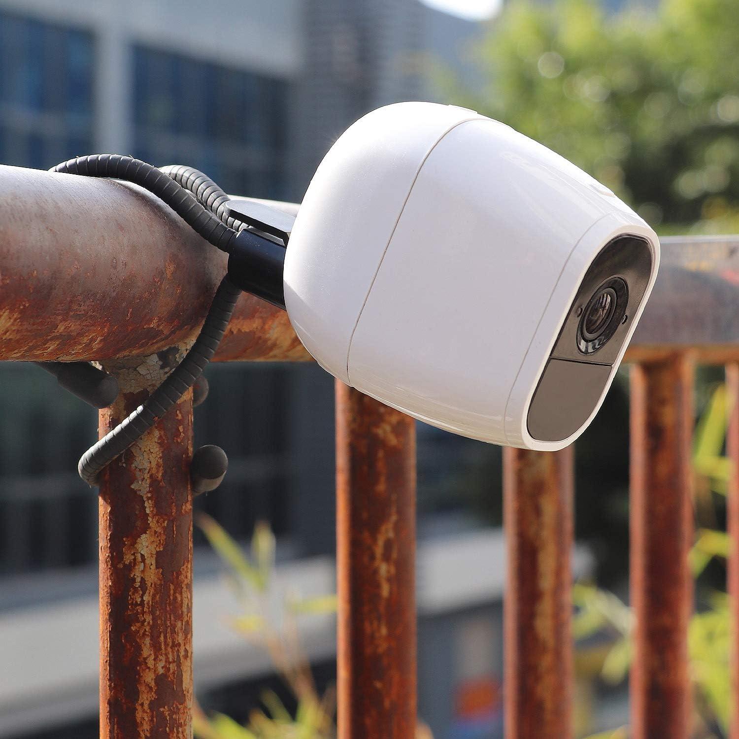 Trípode Flexible Uogw para Cámaras Arlo - 2 Unidades