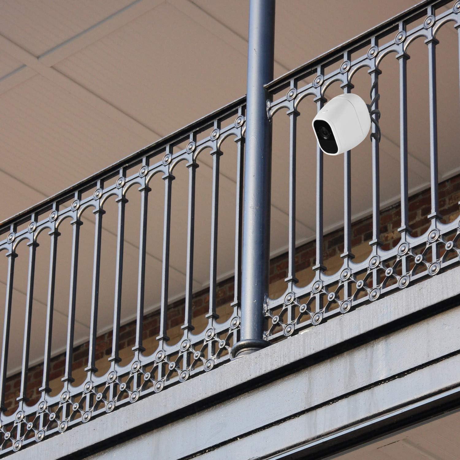 Trípode Flexible Uogw para Cámaras Arlo - 2 Unidades