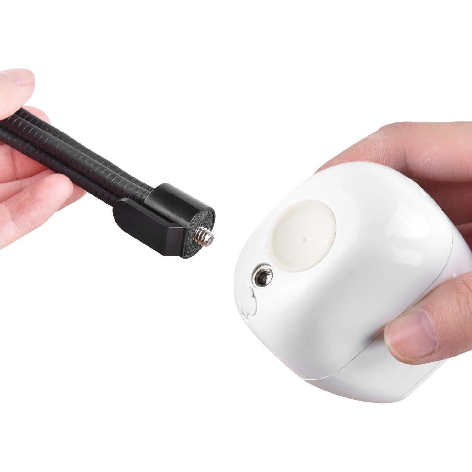 Trípode Flexible Uogw para Cámaras Arlo - 2 Unidades