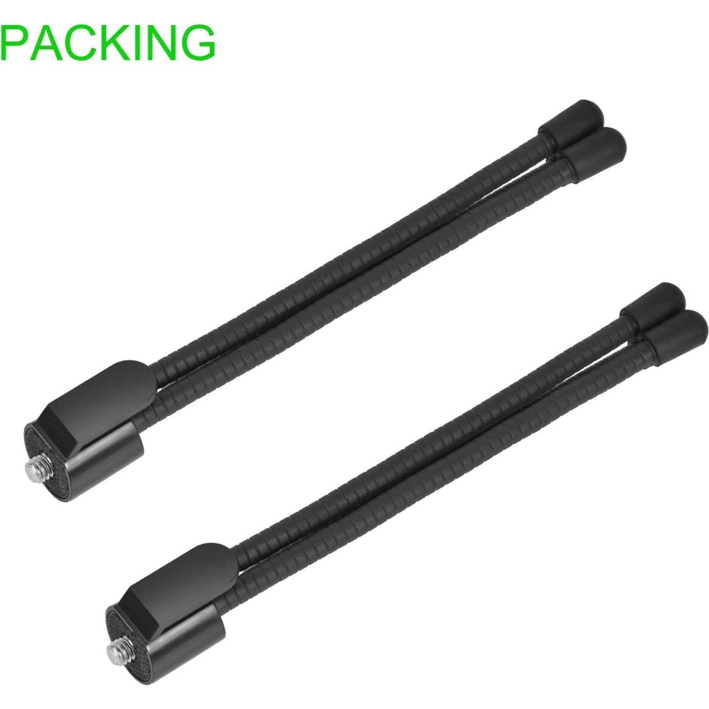 Trípode Flexible Uogw para Cámaras Arlo - 2 Unidades