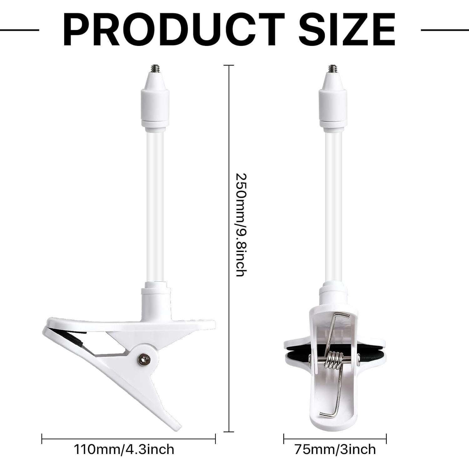 Soporte Ajustable para Cámara de Seguridad Arlo - 2 Pack