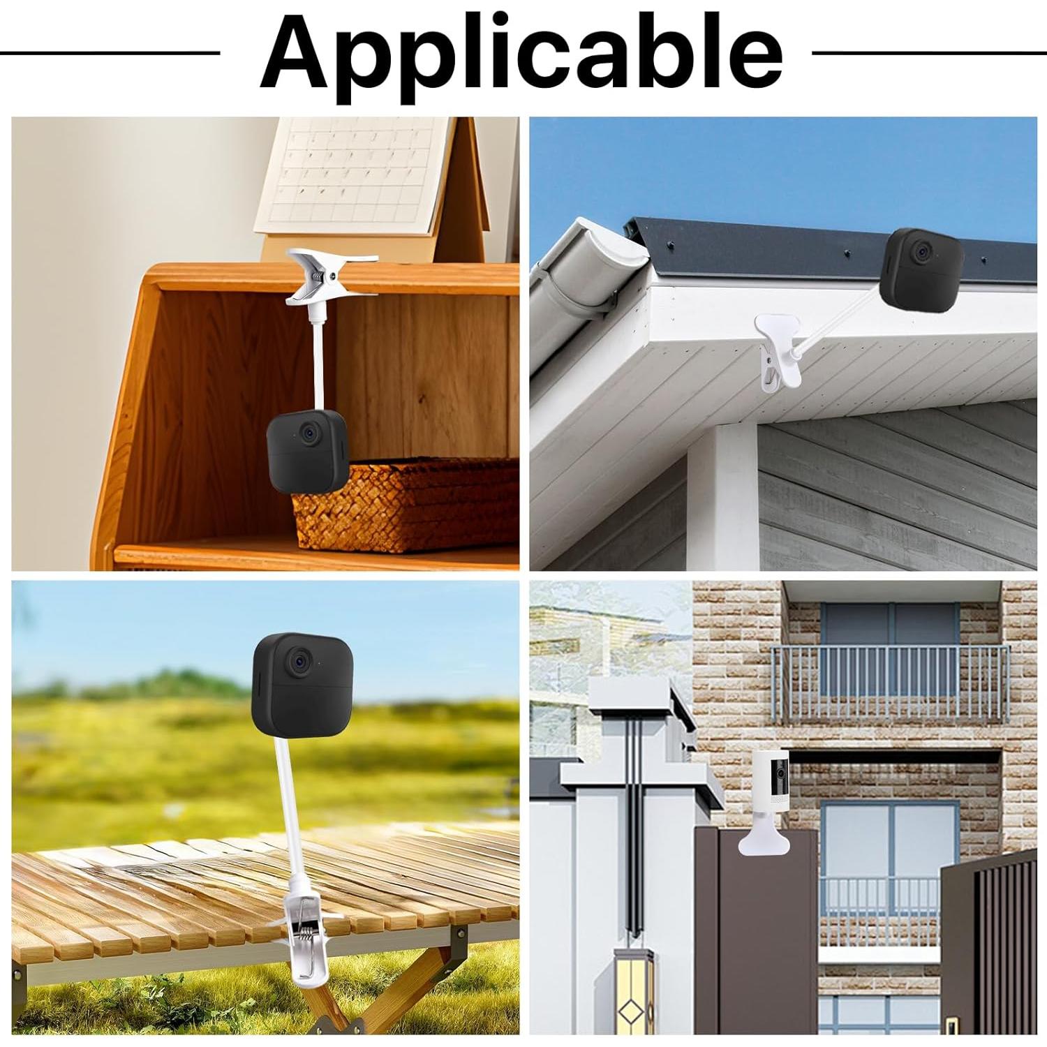 Soporte Ajustable para Cámara de Seguridad Arlo - 2 Pack