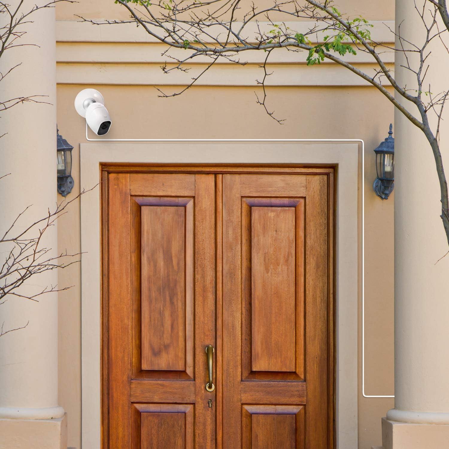 Cable de Alimentación 5m para Arlo Pro/Pro 2 con Adaptador Rápido