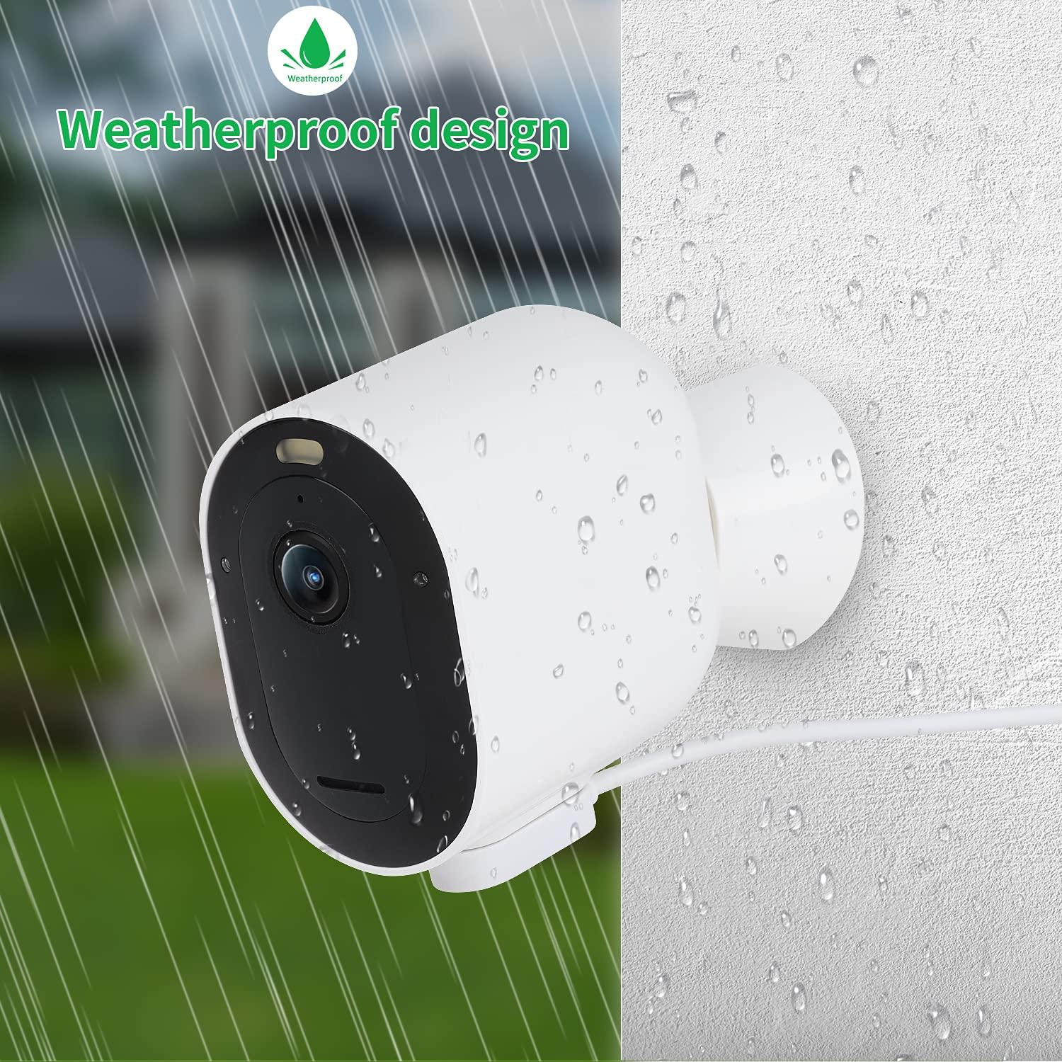 Cable de Alimentación Magnético ALERTCAM 5m para Arlo Pro 3/4/5S/Ultra