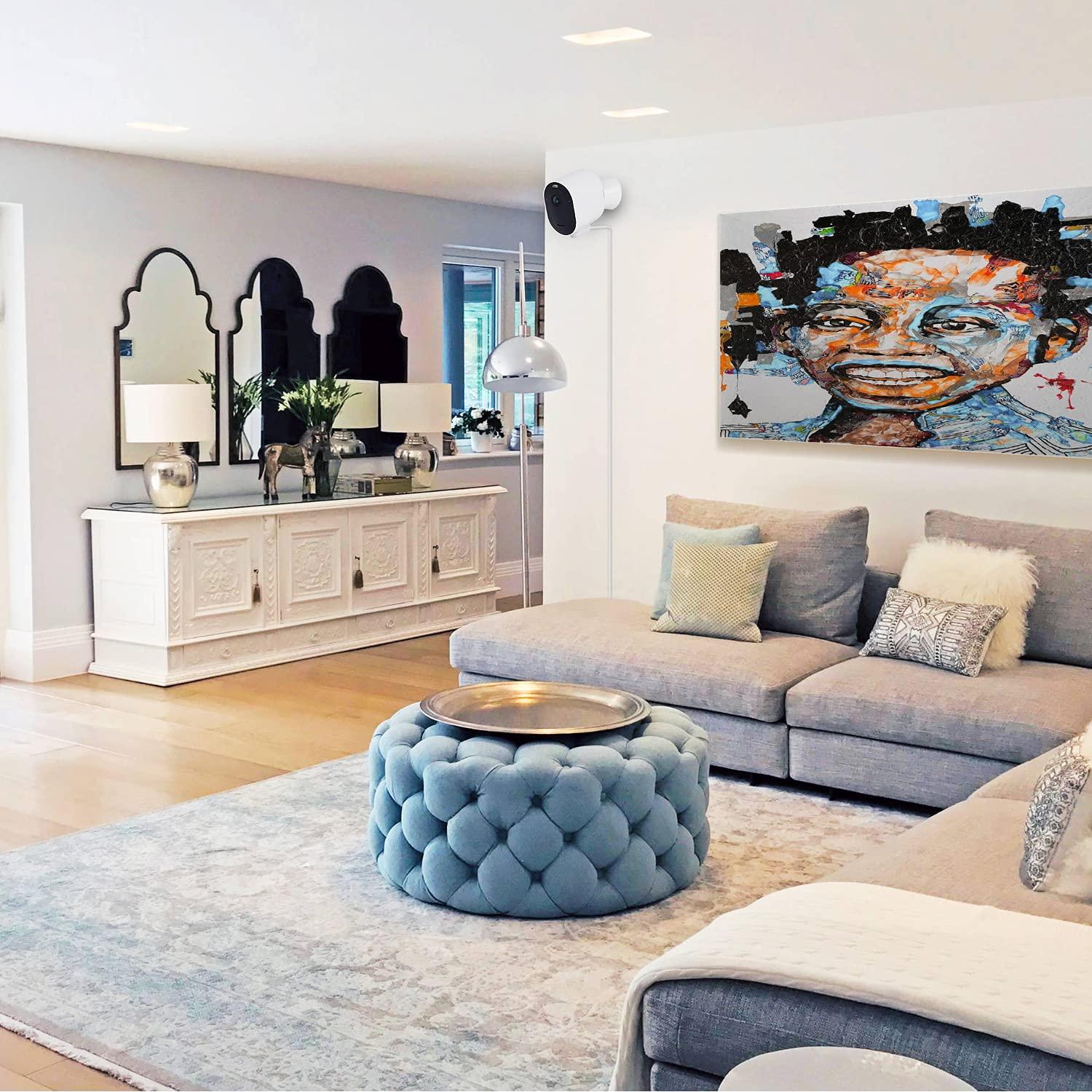 Cable de Alimentación Magnético ALERTCAM 5m para Arlo Pro 3/4/5S/Ultra