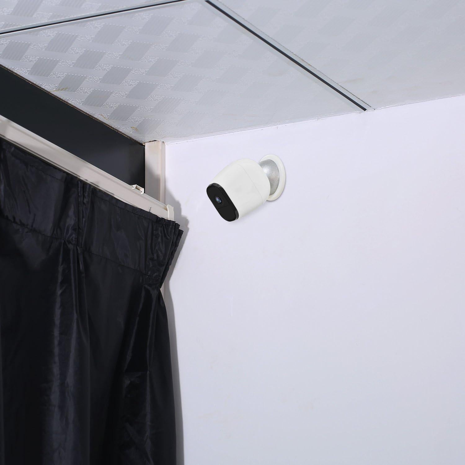 Soporte de Pared de Seguridad Skylety para Cámaras Arlo - 3 Unidades