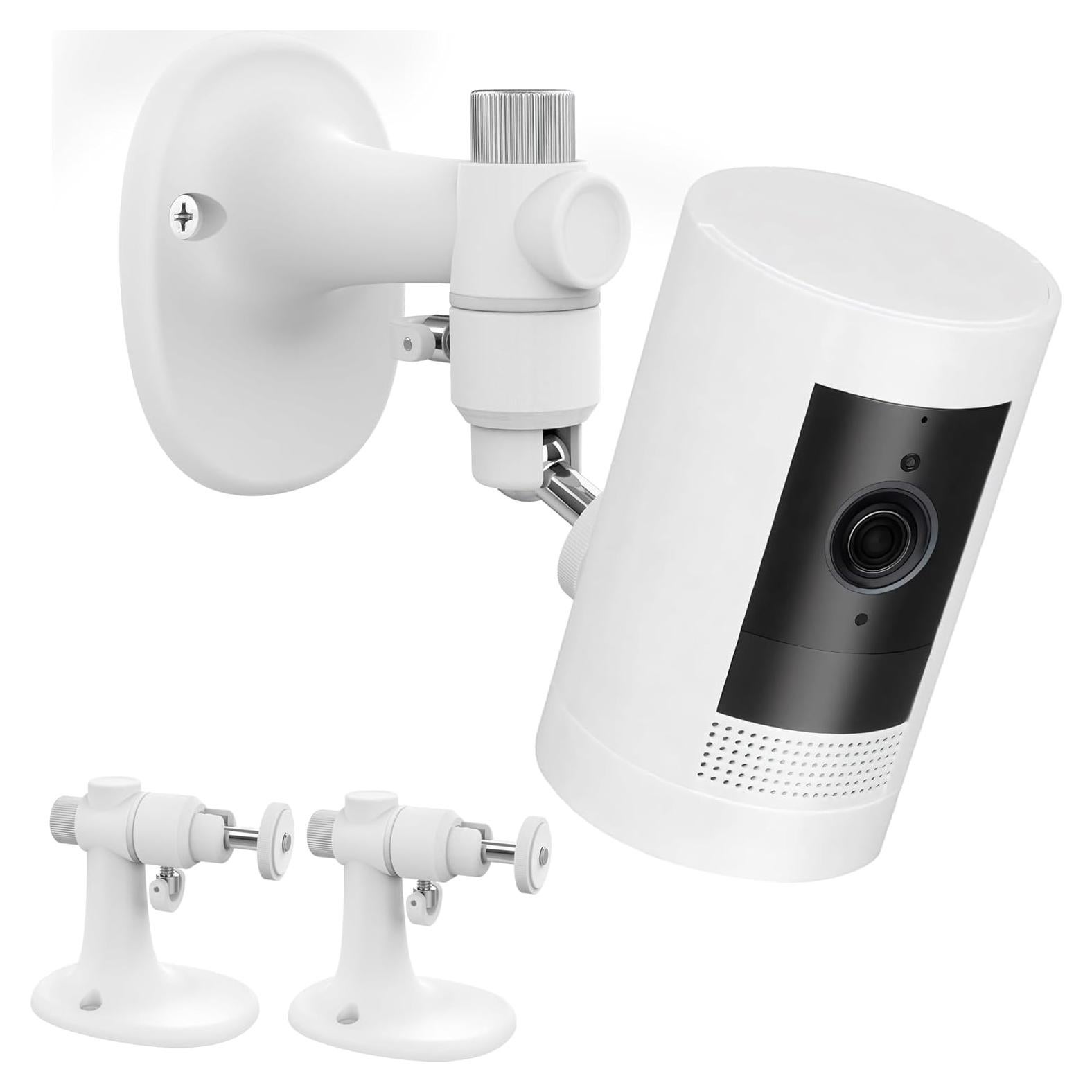 Soporte de Montaje en Pared Kidjoyo para Cámara Ring Stick Up