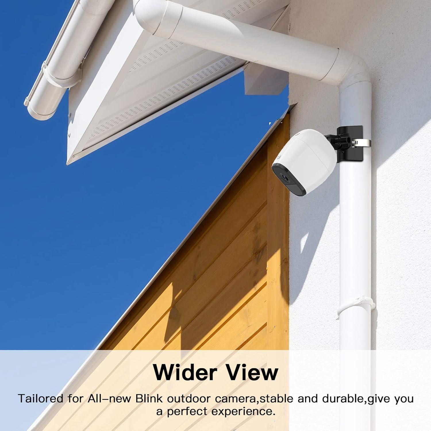 Soporte Universal Koroao para Montaje en Poste - Negro