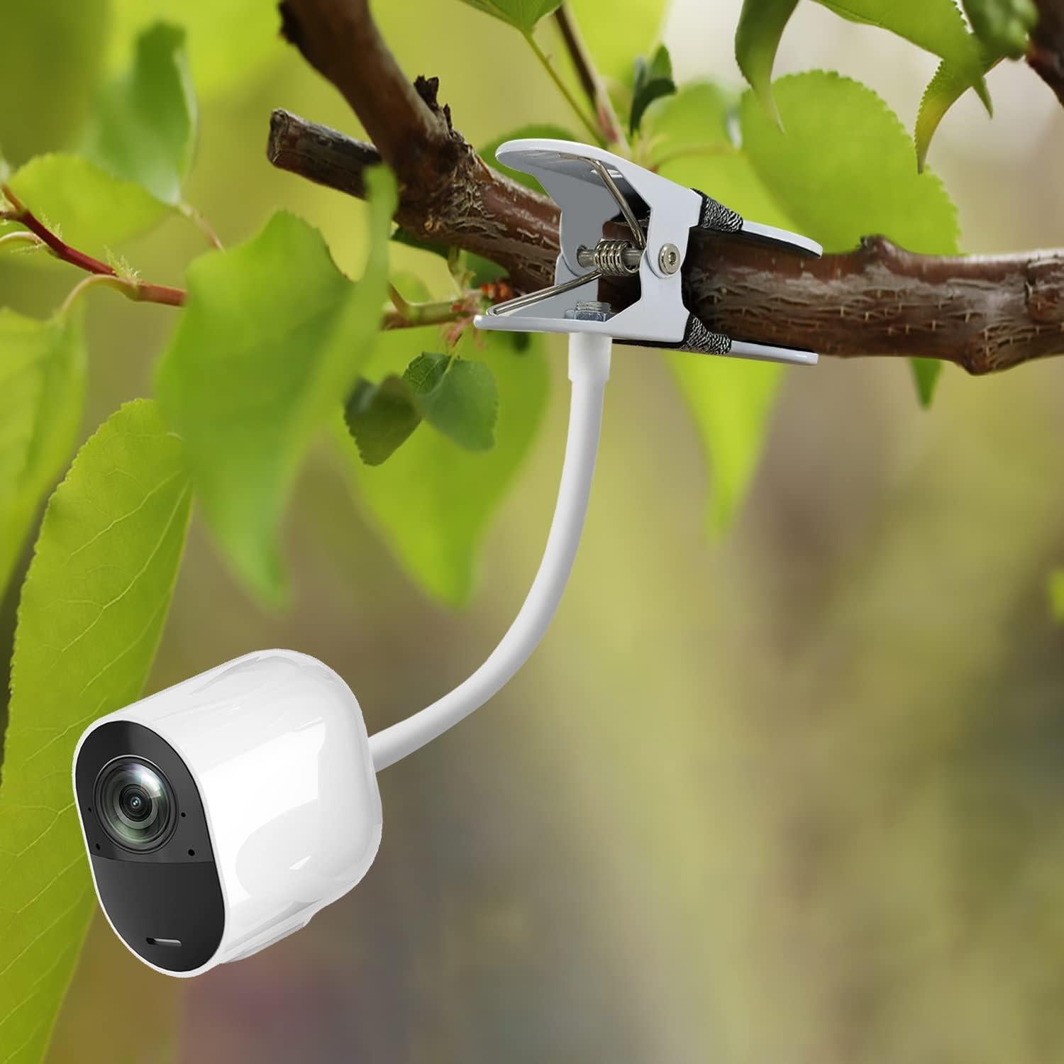 Soporte de Abrazadera Flexible AOZTSUN para Arlo - 2 Unidades