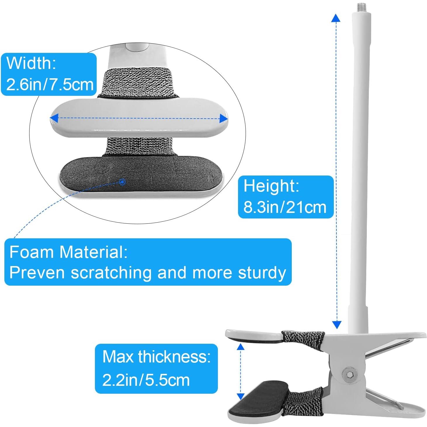 Soporte de Abrazadera Flexible AOZTSUN para Arlo - 2 Unidades