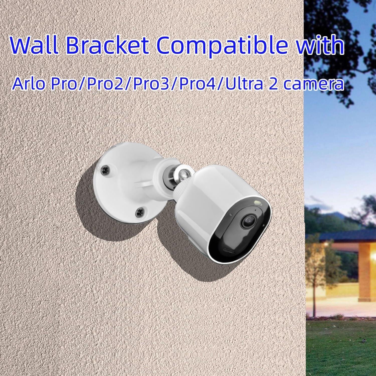 Soporte de Pared para Cámaras Arlo y Ring - 2 Pack
