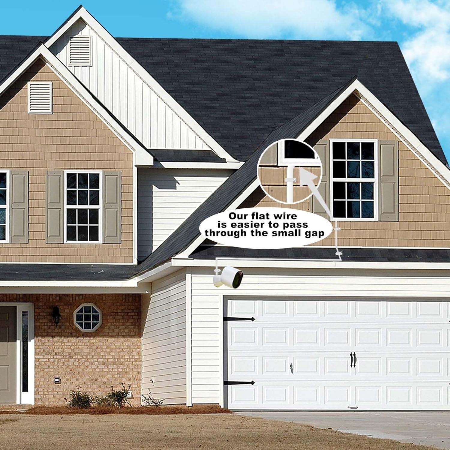 Cable de Carga Magnético DIANMU 20FT para Arlo Pro 4/5S/3