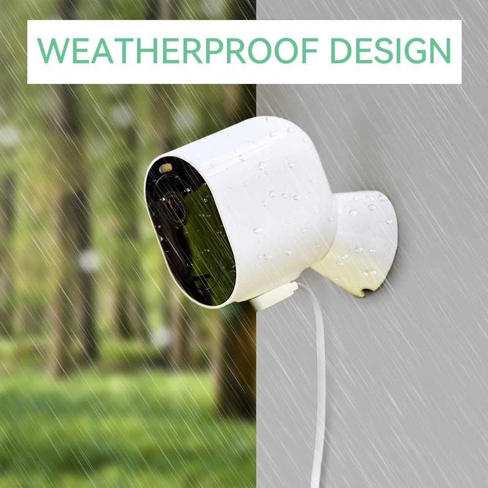 Adaptador de Corriente y Cable de Carga Magnético Arlo Pro 3/4/5S 2K - 8m