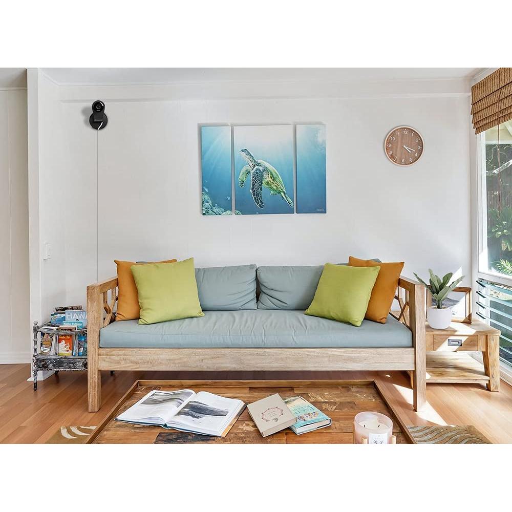 Cable de Extensión de Alimentación Micro USB JJMASEE 3.05m Blanco