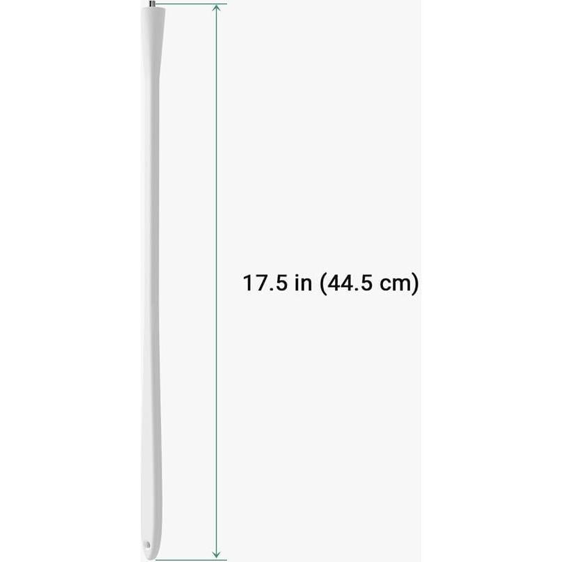 Soporte Flexible Twist Holicfun para Cámaras de Seguridad - Blanco