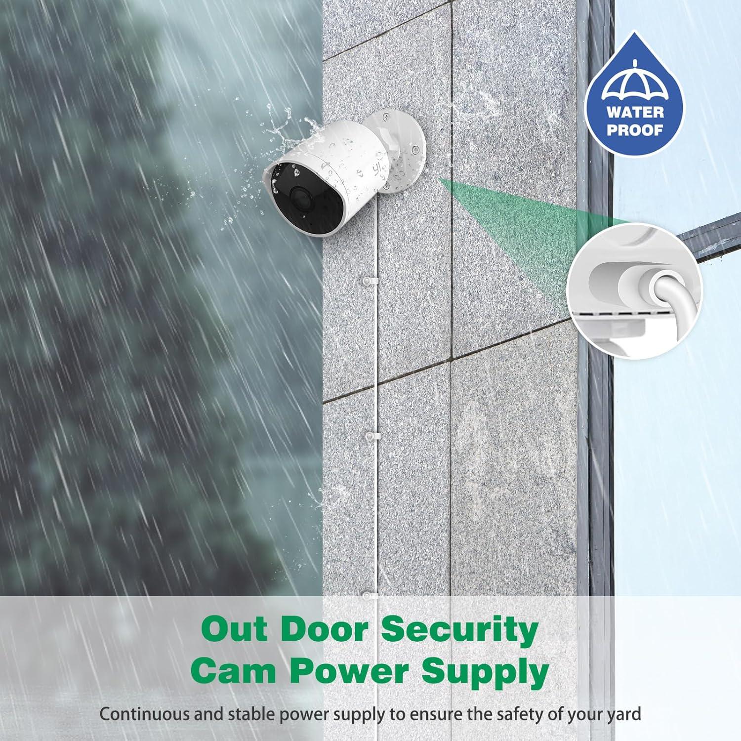 Cable de Extensión de Alimentación Micro USB 5M ASKUBSKU