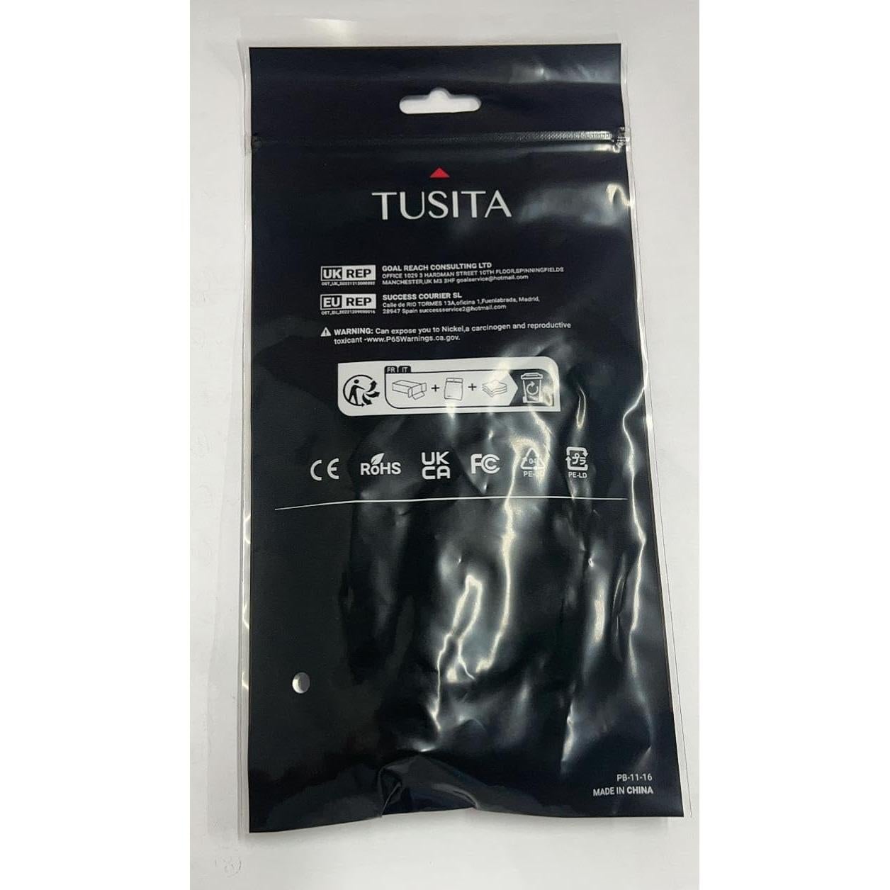 Cable de Carga Magnético TUSITA 3m para Arlo Ultra Pro 3 4 5