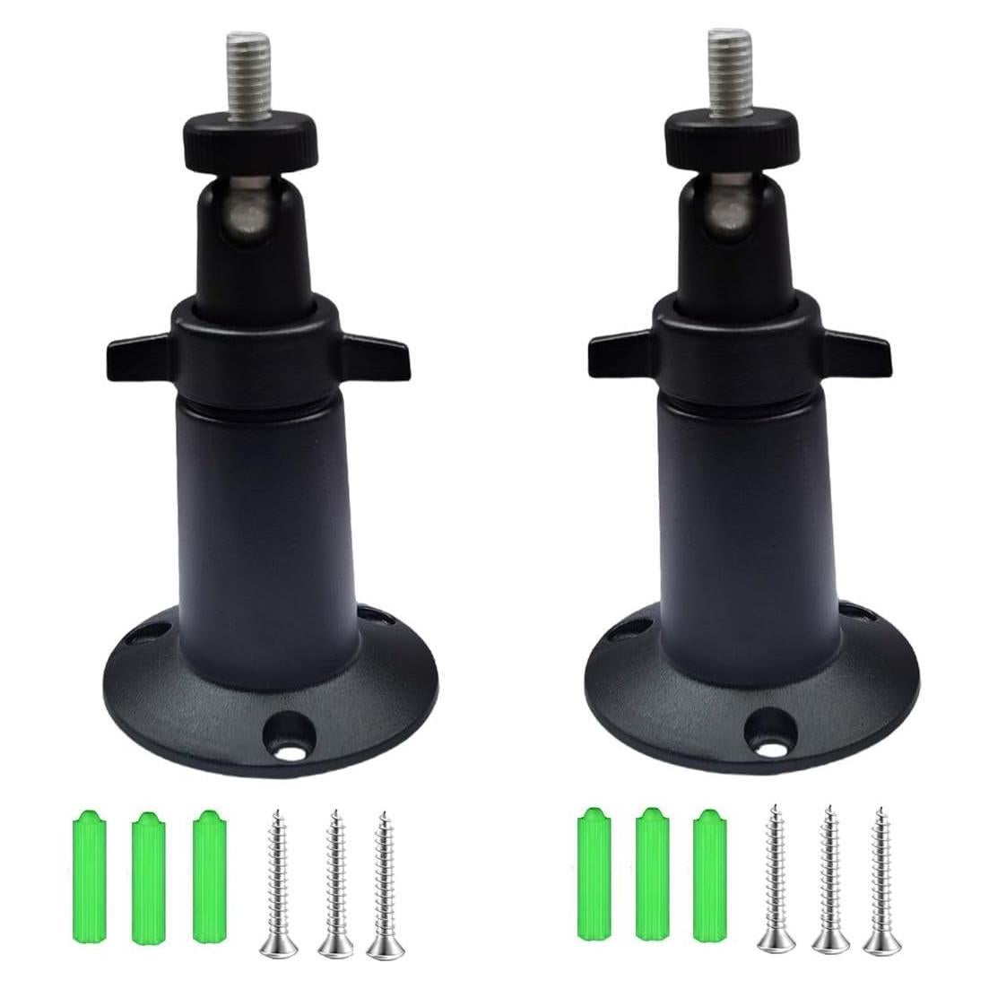 Soporte de Pared Metálico Ajustable bnafes para Cámara Arlo