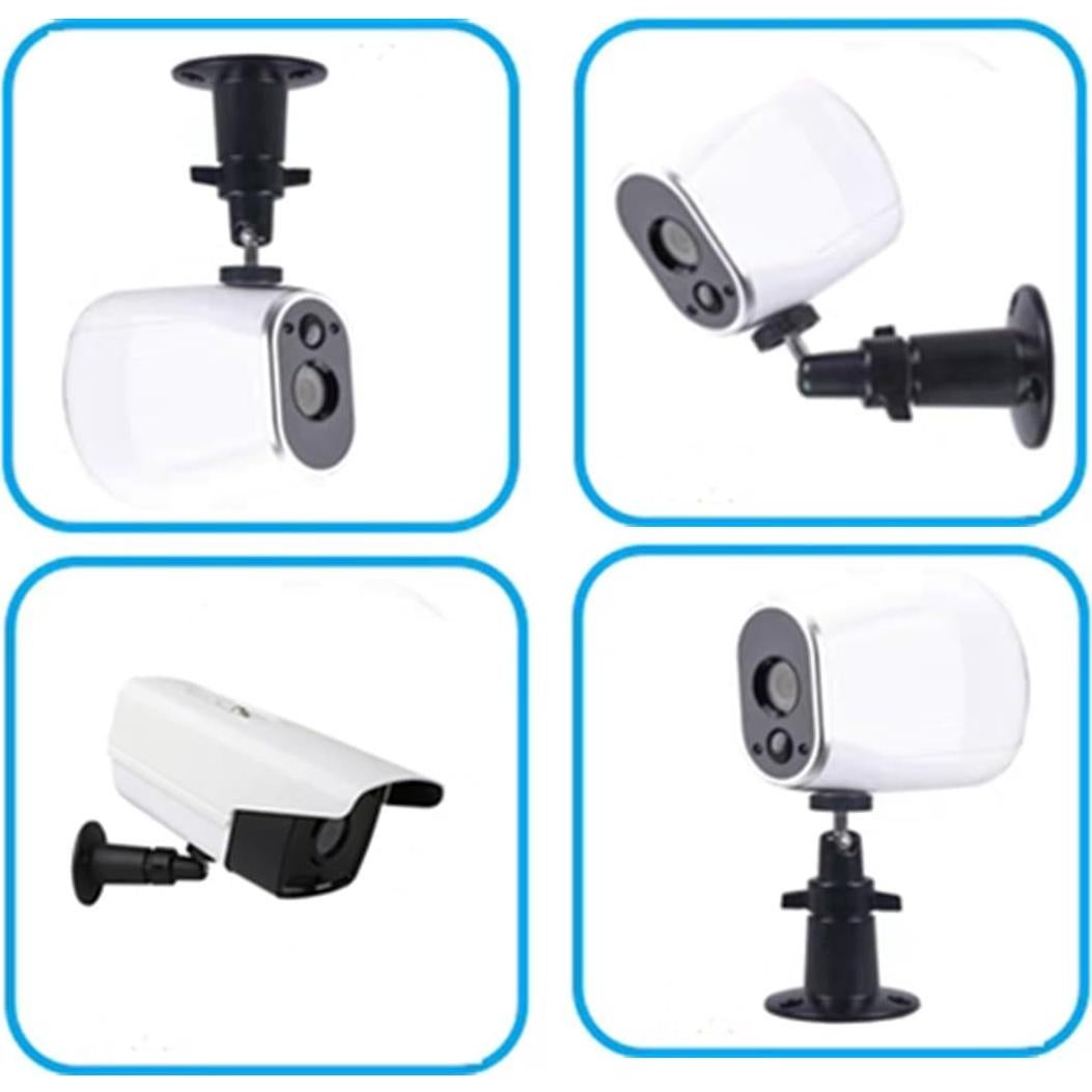 Soporte de Pared Metálico Ajustable bnafes para Cámara Arlo