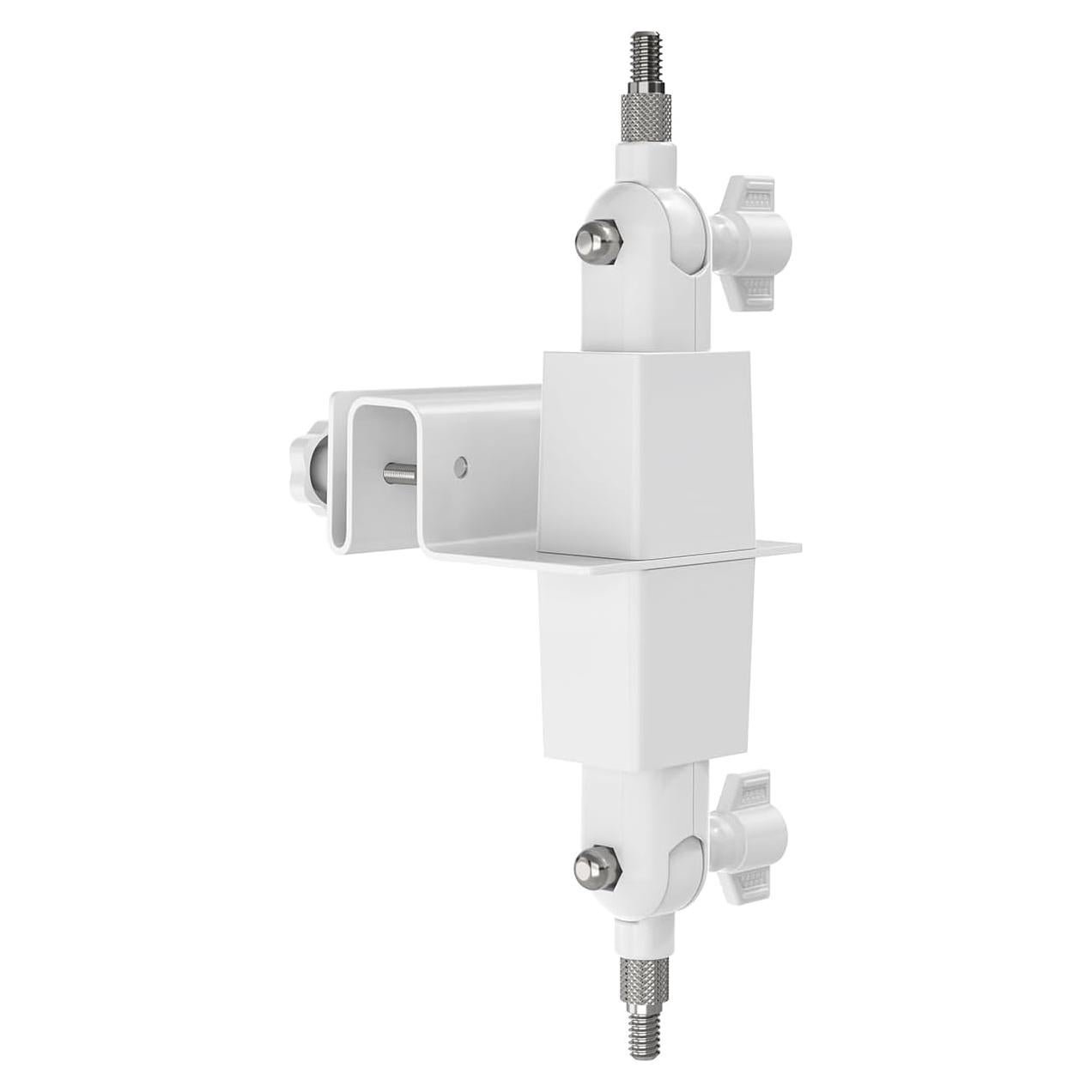 Soporte de Cámara y Panel Solar Holicfun 2 en 1 Blanco