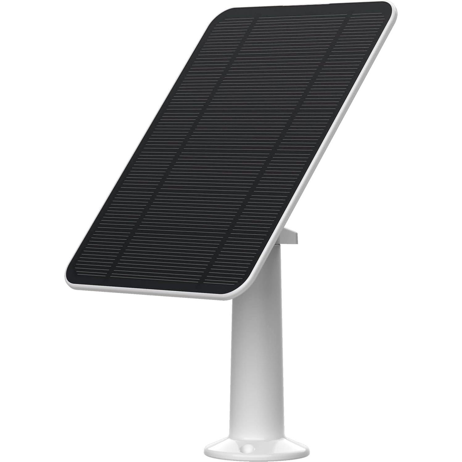 Panel Solar 4W 6V Bob Seger para Arlo Essential - Paquete de 3