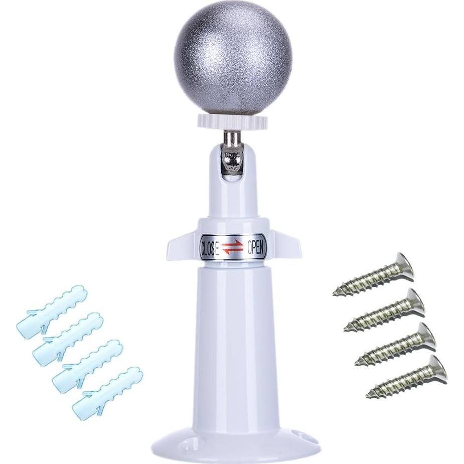 Soporte de Pared Ajustable Haoyou para Cámaras Arlo - 2 Unidades