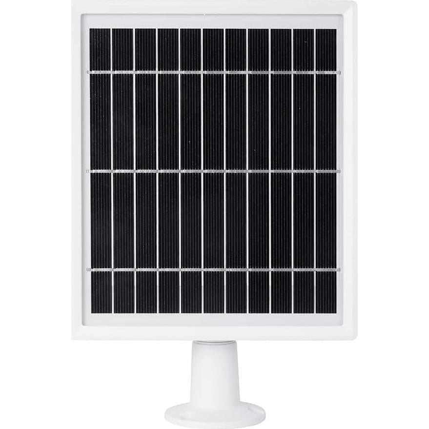 Cargador Solar OUGETHER para Cámaras Arlo y Eufy - 4.5W