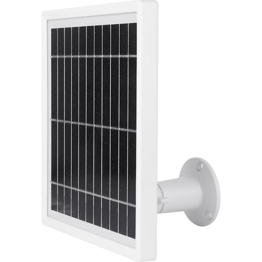 Cargador Solar OUGETHER para Cámaras Arlo y Eufy - 4.5W