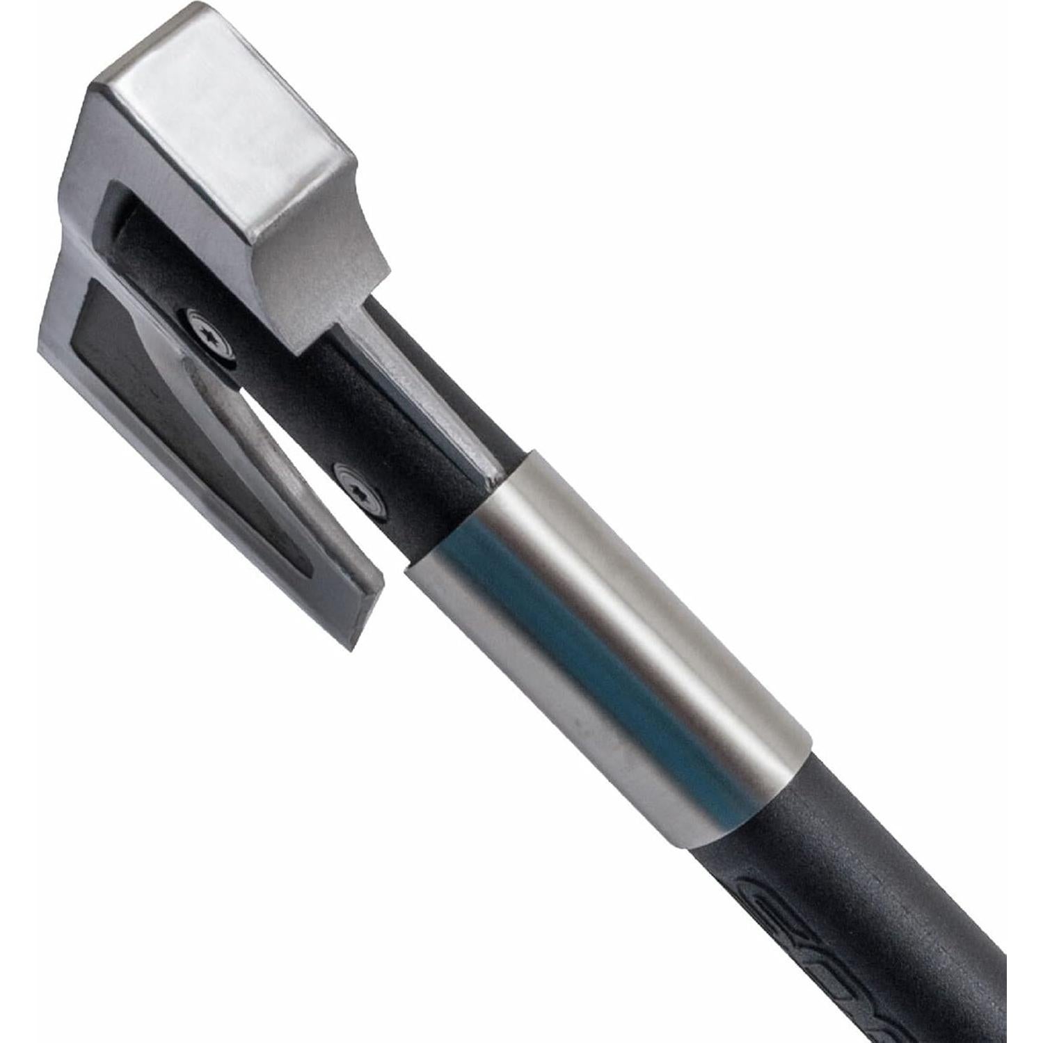 Hacha de Campamento SOG CH1001-CP con Funda y Cuchilla 7.9 cm