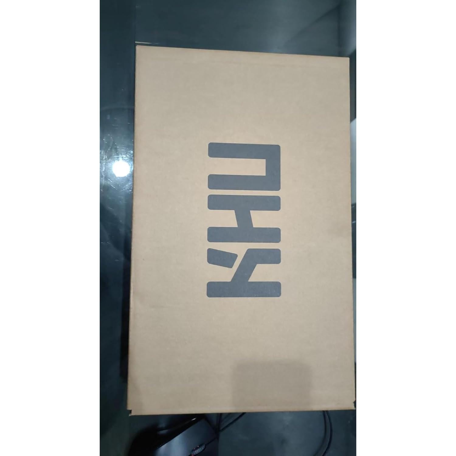 Hacha de Camping KHU 39.7 cm Acero Inoxidable con Funda