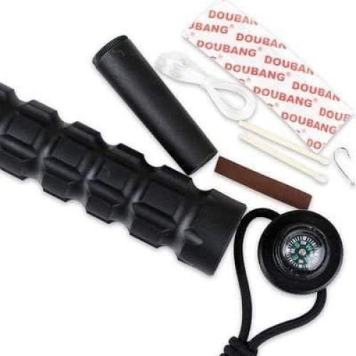 Hacha de Supervivencia Tomahawk Marino USMC 38.1 cm Acero Inoxidable