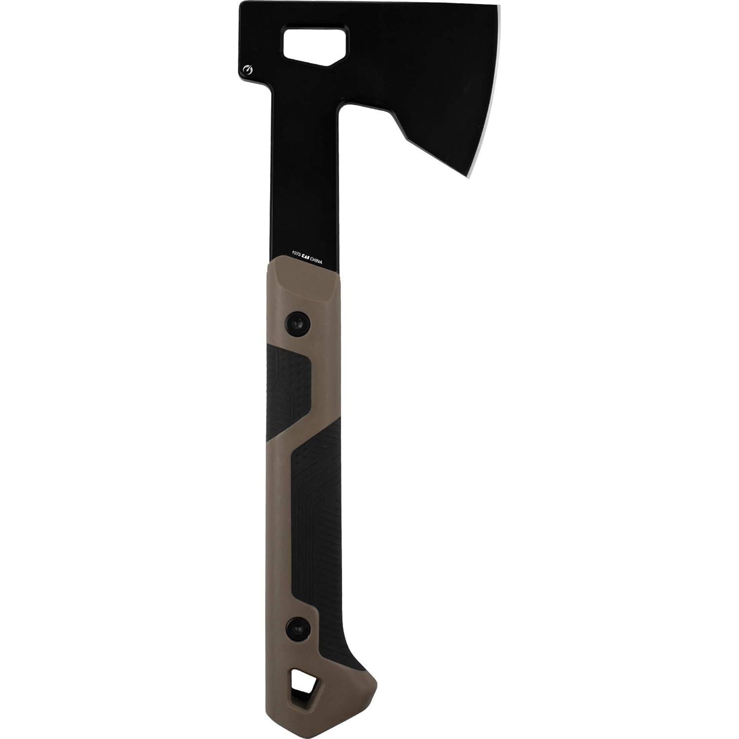 Hacha de Campamento Kershaw Deschutes 35.56 cm Acero Inoxidable