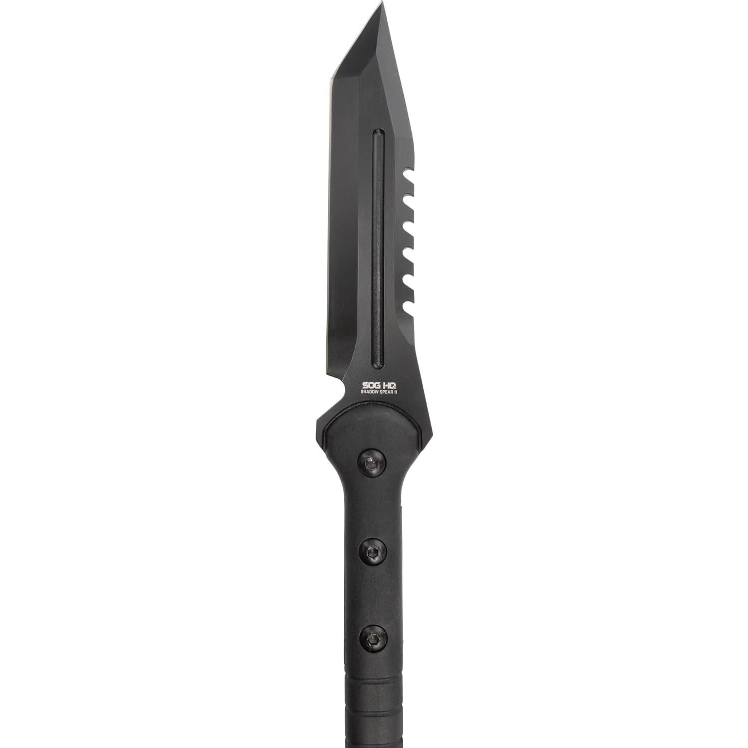 Lanza táctica SOG Shadow Spear I 19.05 cm acero inoxidable