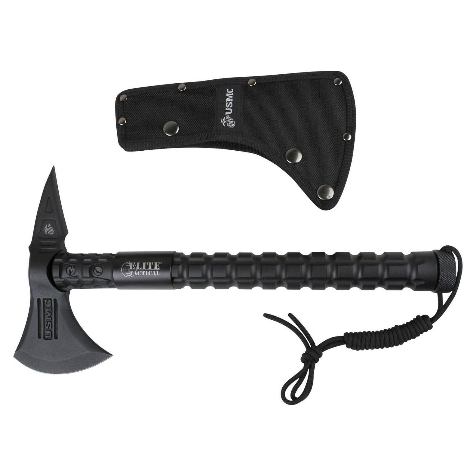 Hacha Táctica Marines de EE. UU. MTech USA M-X001 38.1 cm