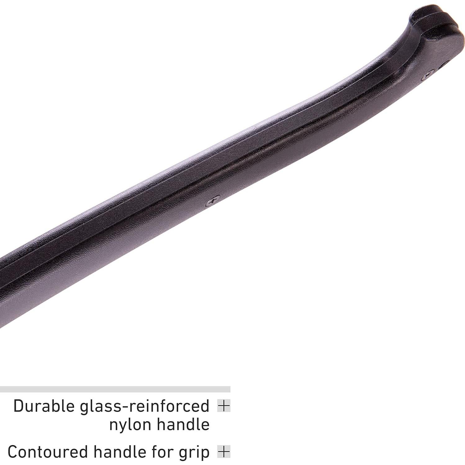 Hacha Táctica CRKT Skeggox SK-5 con Mango de Nylon y Funda