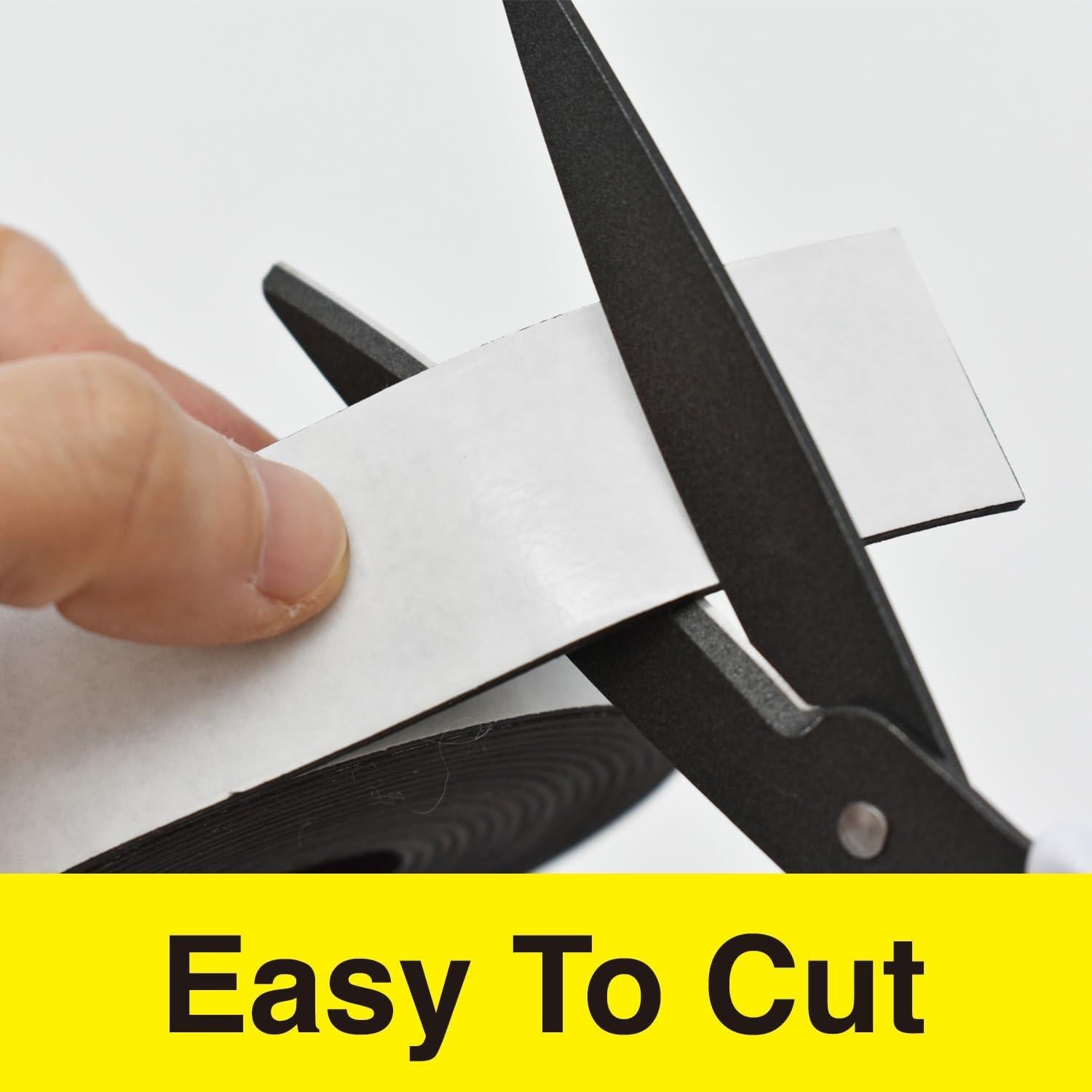 Cinta Magnética MagX 5 cm x 3 m Ultra Gruesa 1.5 mm