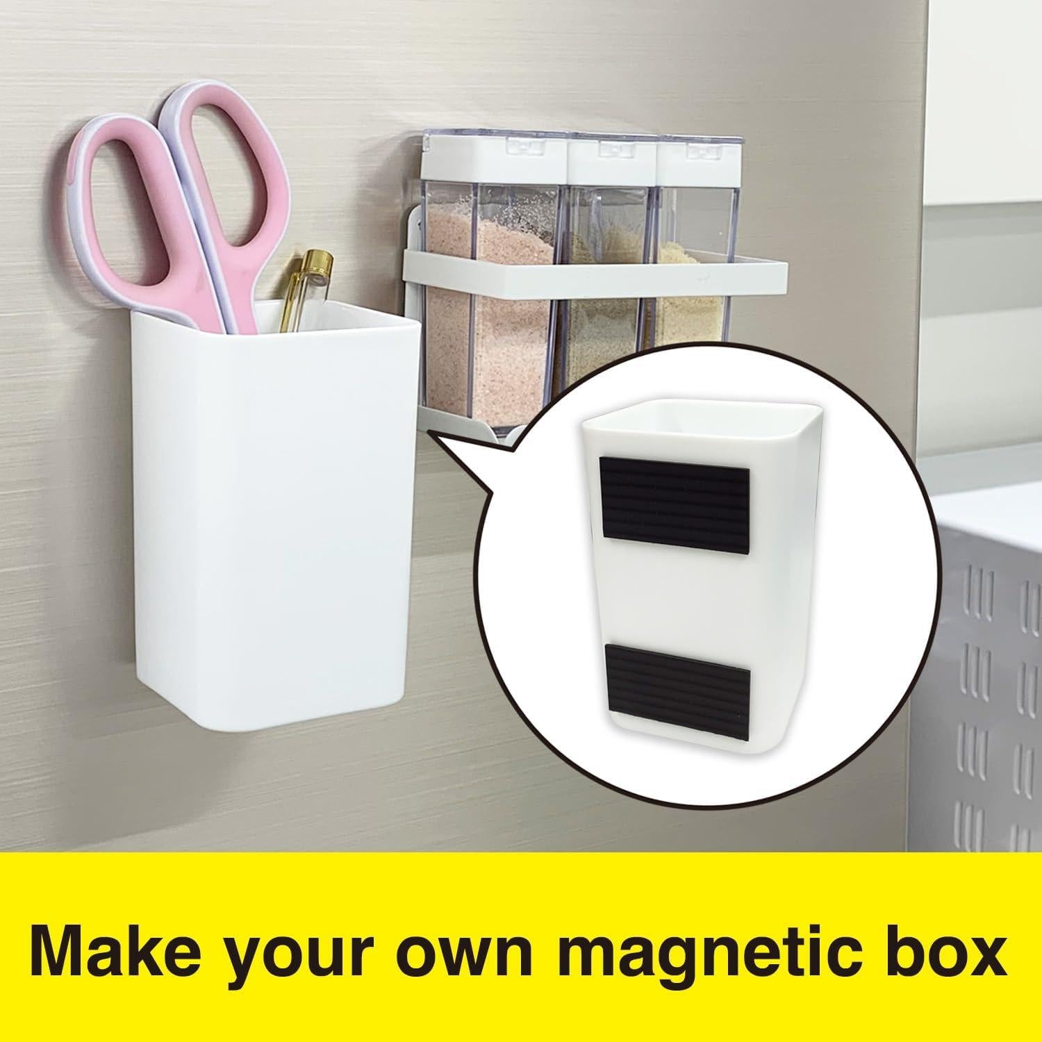 Cinta Magnética MagX 5 cm x 3 m Ultra Gruesa 1.5 mm